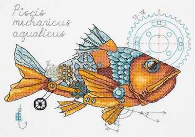 Mechanical Fish